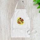 Search for autumn leaves aprons Nature