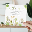 Search for t rex thank you cards Cute