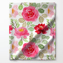 Search for watercolor floral fabric Cute