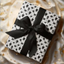 Search for cat lover wrapping paper Black cat halloween