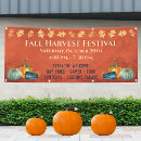 Search for fall banners Pumpkin