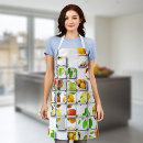 Search for fruit aprons Veggies