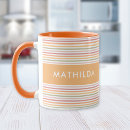 Search for trendy pastel mugs Simple