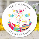 Search for girls name stickers Colourful