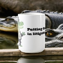 Search for putting mugs Litigator