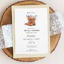 Search for low cost bridal shower invitations Autumn