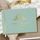 Search for green sage guest books Elegant