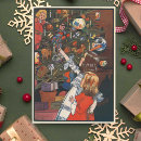 Search for fairy tale christmas cards Cute