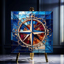 Search for compass rose tiles Blue