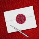 Search for hypnotic stickers Retro