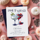Search for cocktail bridal shower invitations Elegant