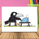Search for crowing cards Cartoon