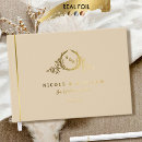 Search for rose gold wedding guest books Elegant
