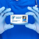 Search for medical scrubs business cards Hospital