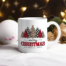 Search for black santa mugs Red and black