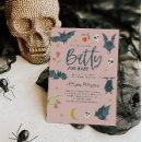 Search for batty bat invitations Spooky