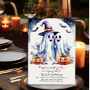 Search for halloween bridal shower invitations Cute