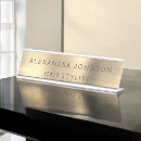 Search for luxury name plates Foil