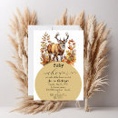 Search for script font baby shower invitations Fall