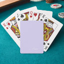 Search for decorative playing cards Girly