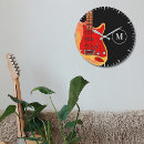Search for electric guitar clocks Musician
