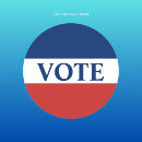 Search for red and white stripes stickers Voting