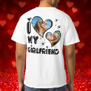 Search for front and back tshirts For her