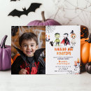 Search for costume birthday invitations Cute