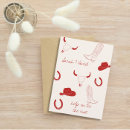 Search for cowboy save the dates Modern