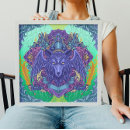 Search for colourful skull posters Surreal