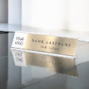 Search for business name plates Modern