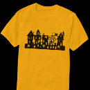 Search for spooky halloween tshirts Fall