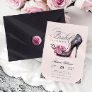 Search for gothic bridal shower invitations Vintage