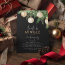 Search for jingle and mingle christmas invitations Elegant