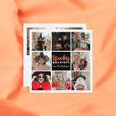 Search for spooky halloween cards Black orange