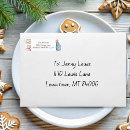 Search for exchange return address labels Holiday party