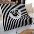 Search for black pug blankets Funny