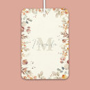 Search for girly interior car accessories Monogrammed