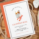 Search for crawfish party invitations Cookout