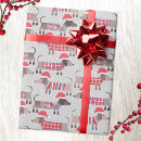 Search for christmas squirrel wrapping paper Trendy