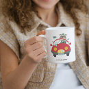 Search for red bear mugs Snowman