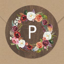 Search for autumn wedding stickers Wood