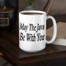 Search for java coffee mugs Humour