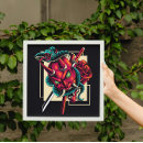 Search for demon posters Samurai