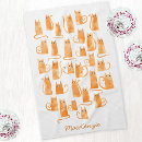 Search for orange tea towels Modern