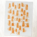 Search for ginger cat puzzles Kitty
