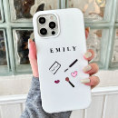 Search for makeup iphone cases Girly