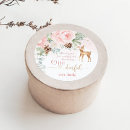 Search for winter birthday stickers Deer