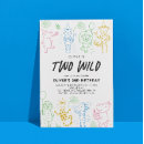 Search for zoo 2nd birthday invitations Boy