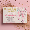 Search for dream catcher baby shower Girl